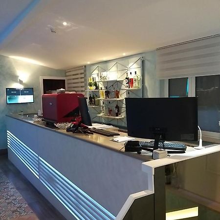 נאפולי Hotel Kursaal מראה חיצוני תמונה