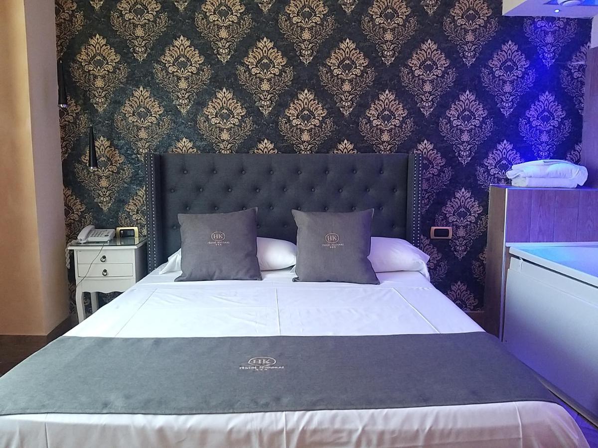 נאפולי Hotel Kursaal מראה חיצוני תמונה