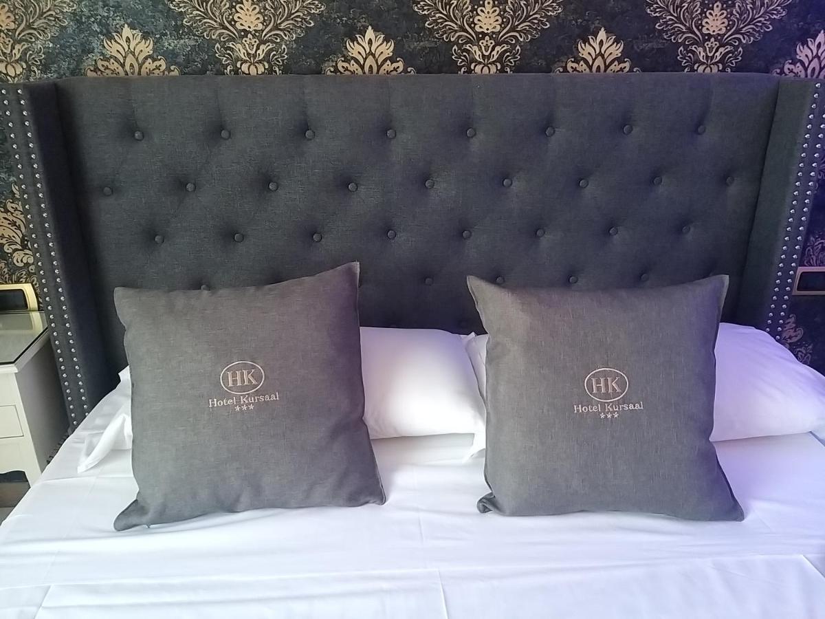 נאפולי Hotel Kursaal מראה חיצוני תמונה