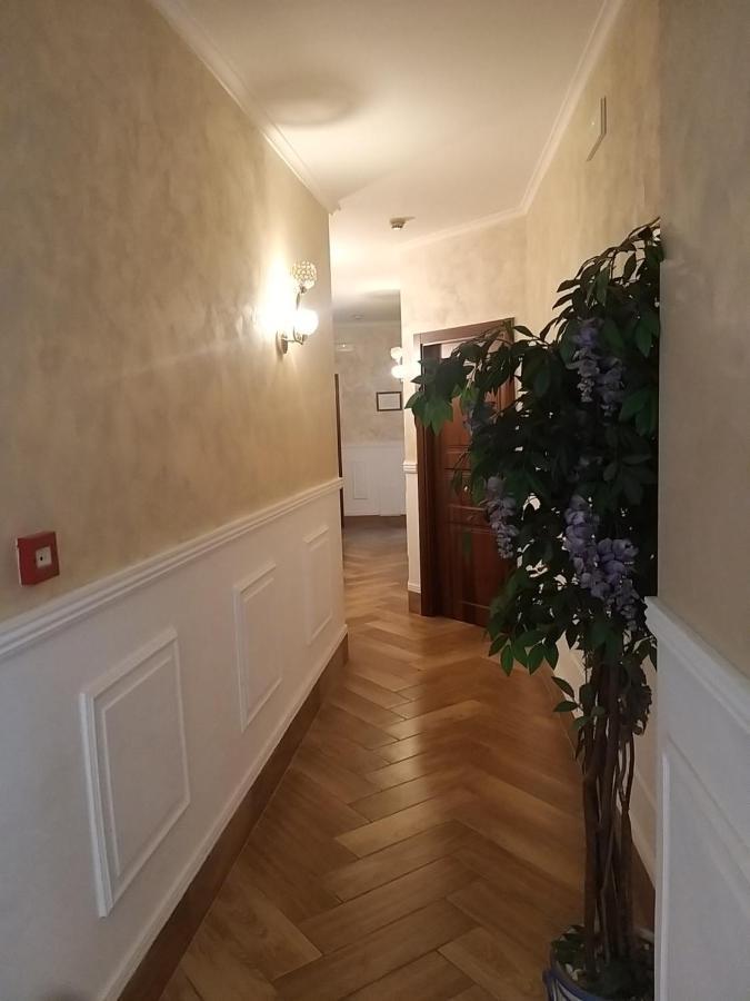 נאפולי Hotel Kursaal מראה חיצוני תמונה