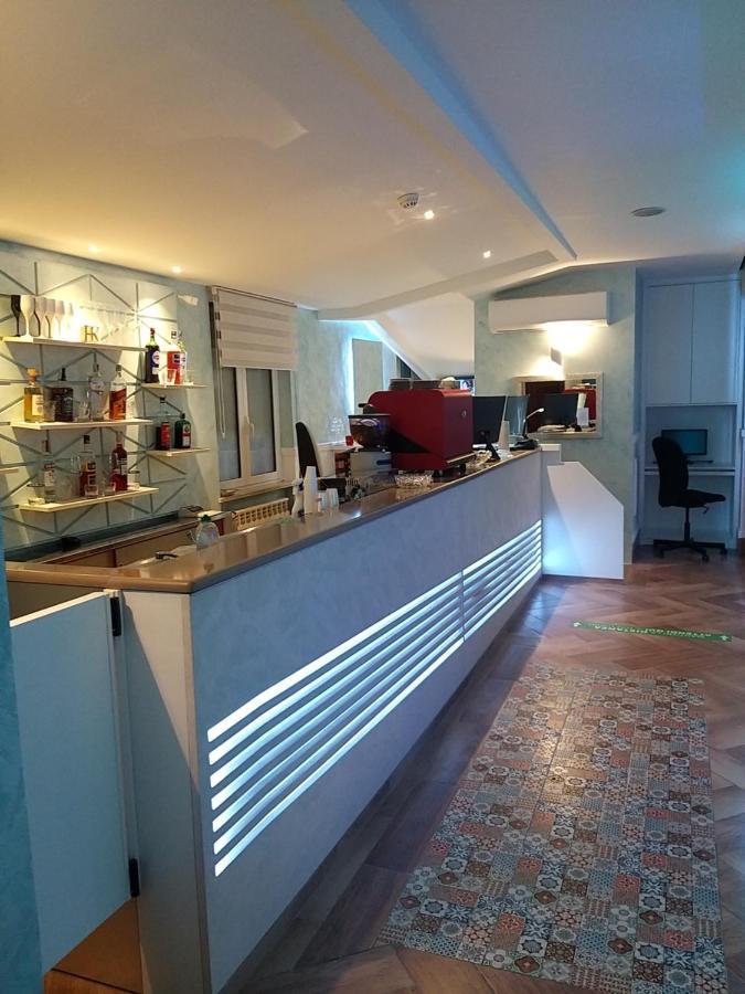 נאפולי Hotel Kursaal מראה חיצוני תמונה