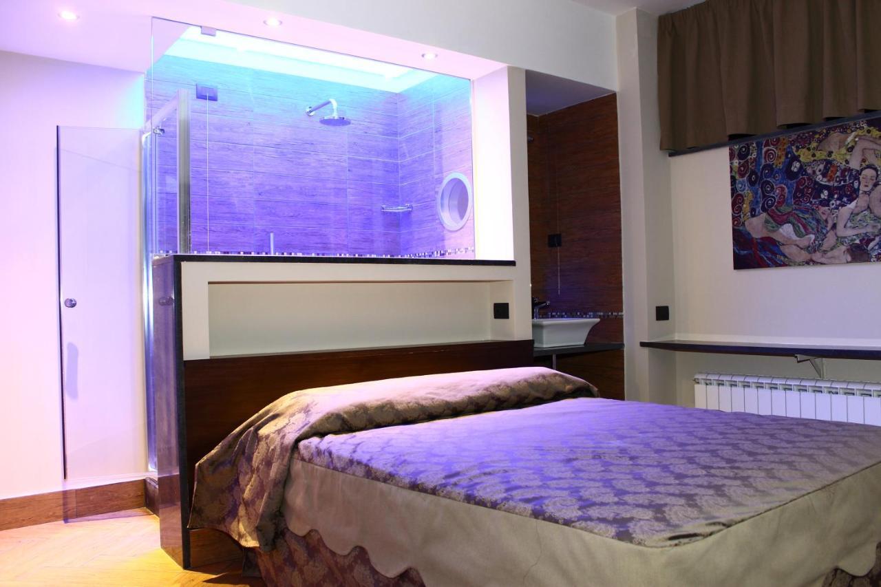 נאפולי Hotel Kursaal מראה חיצוני תמונה