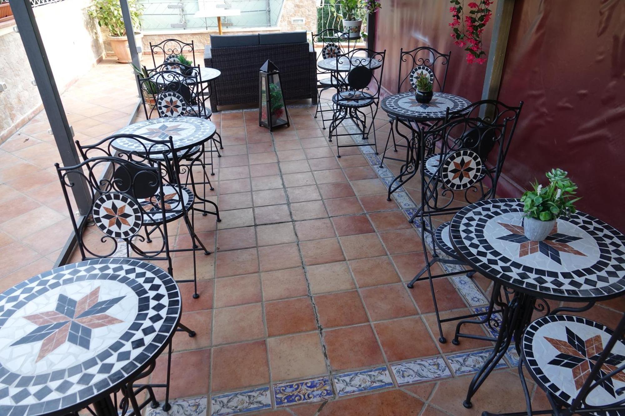 נאפולי Hotel Kursaal מראה חיצוני תמונה
