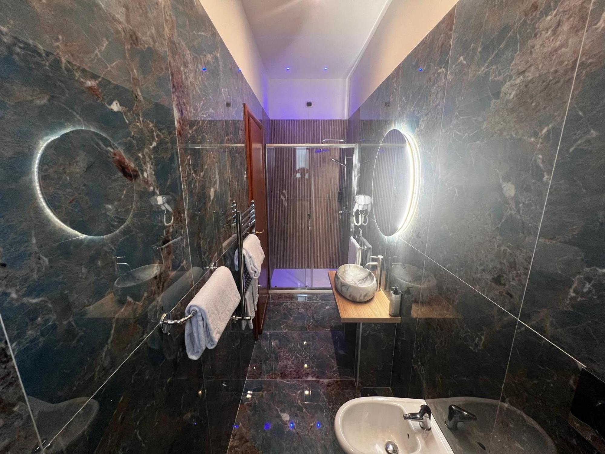 נאפולי Hotel Kursaal מראה חיצוני תמונה