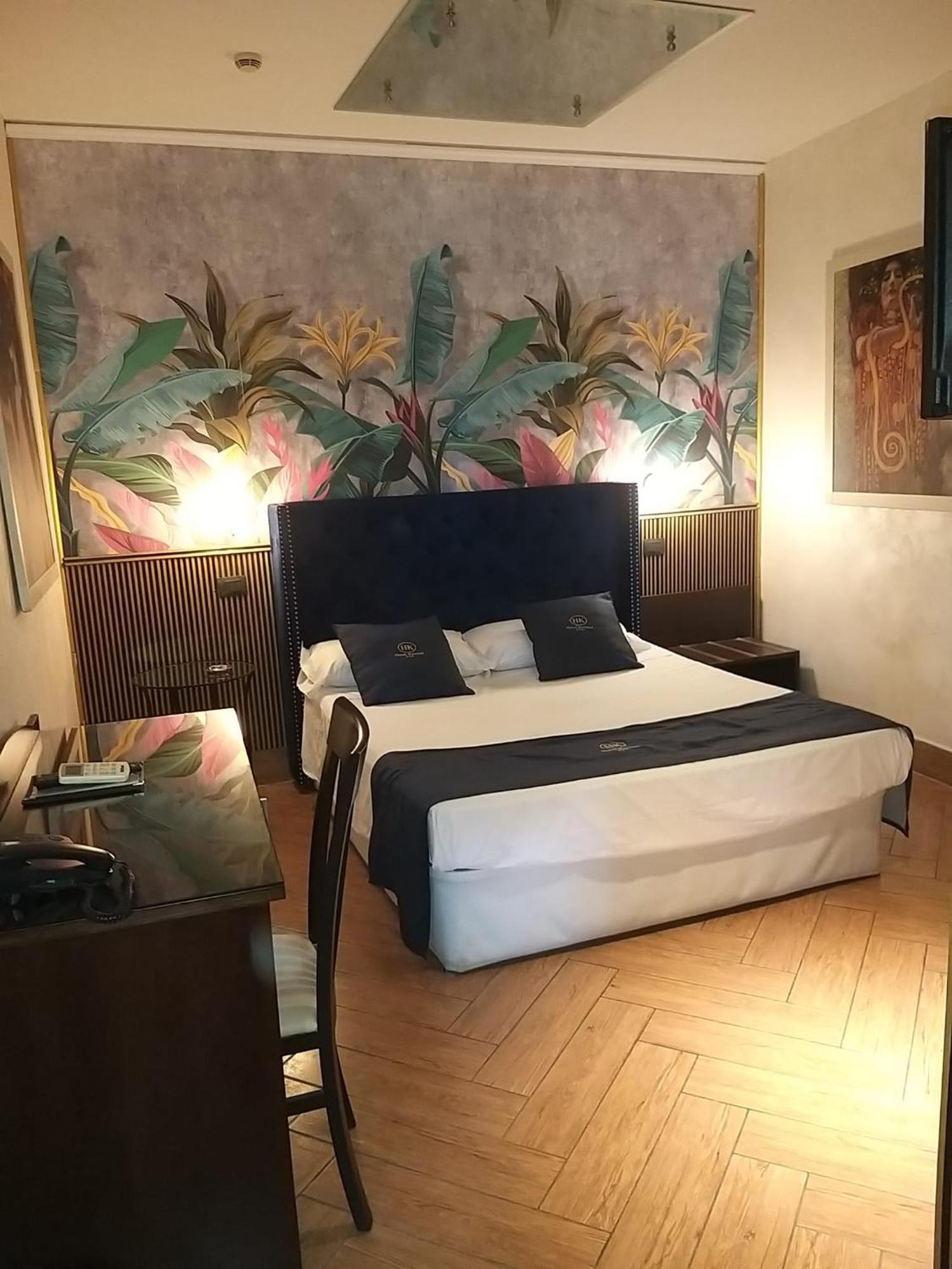 נאפולי Hotel Kursaal מראה חיצוני תמונה