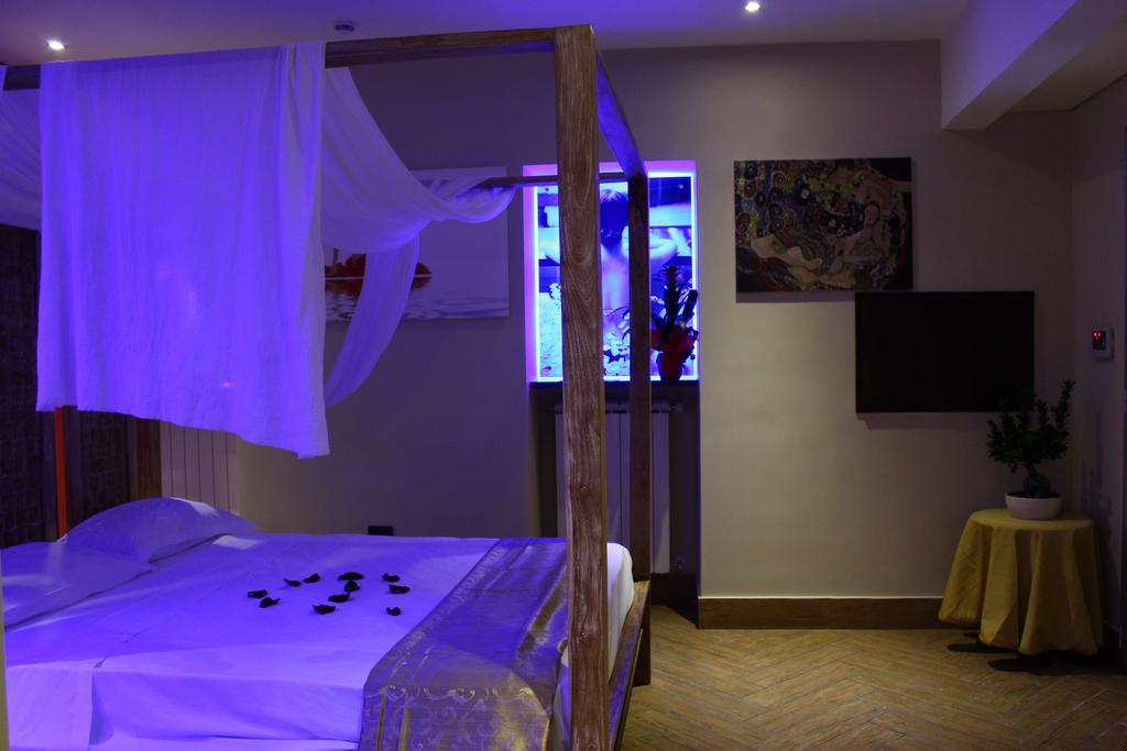 נאפולי Hotel Kursaal מראה חיצוני תמונה